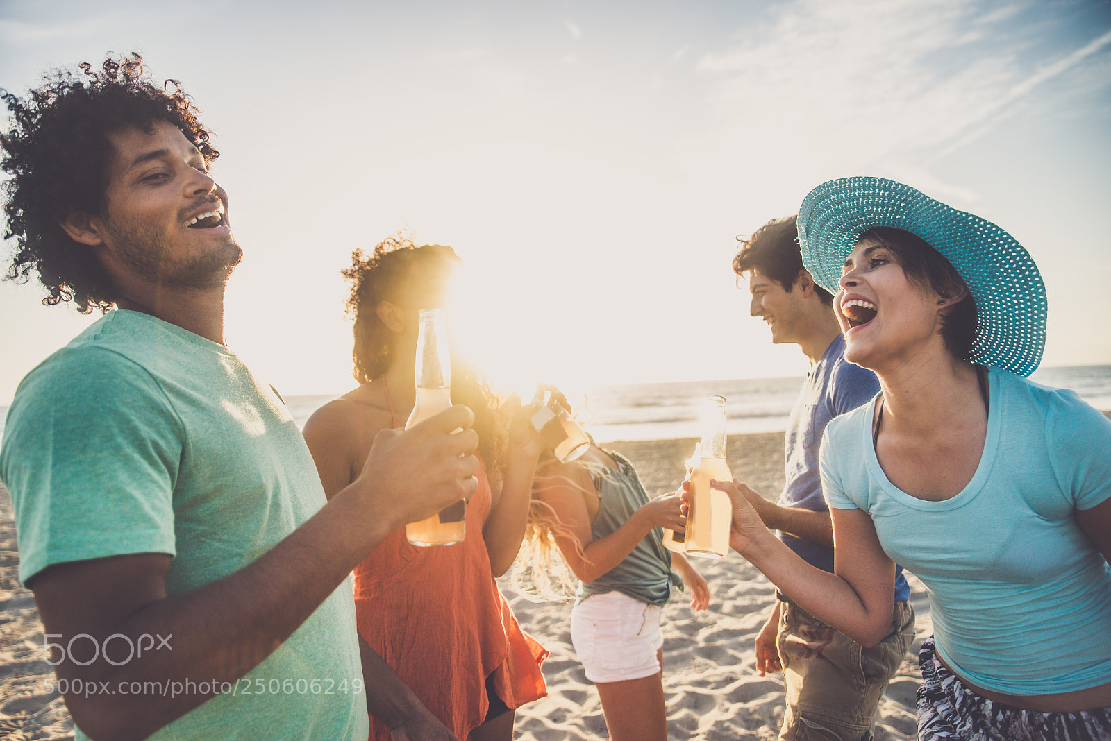 Nikon D610 sample photo. Friends partying on the photography