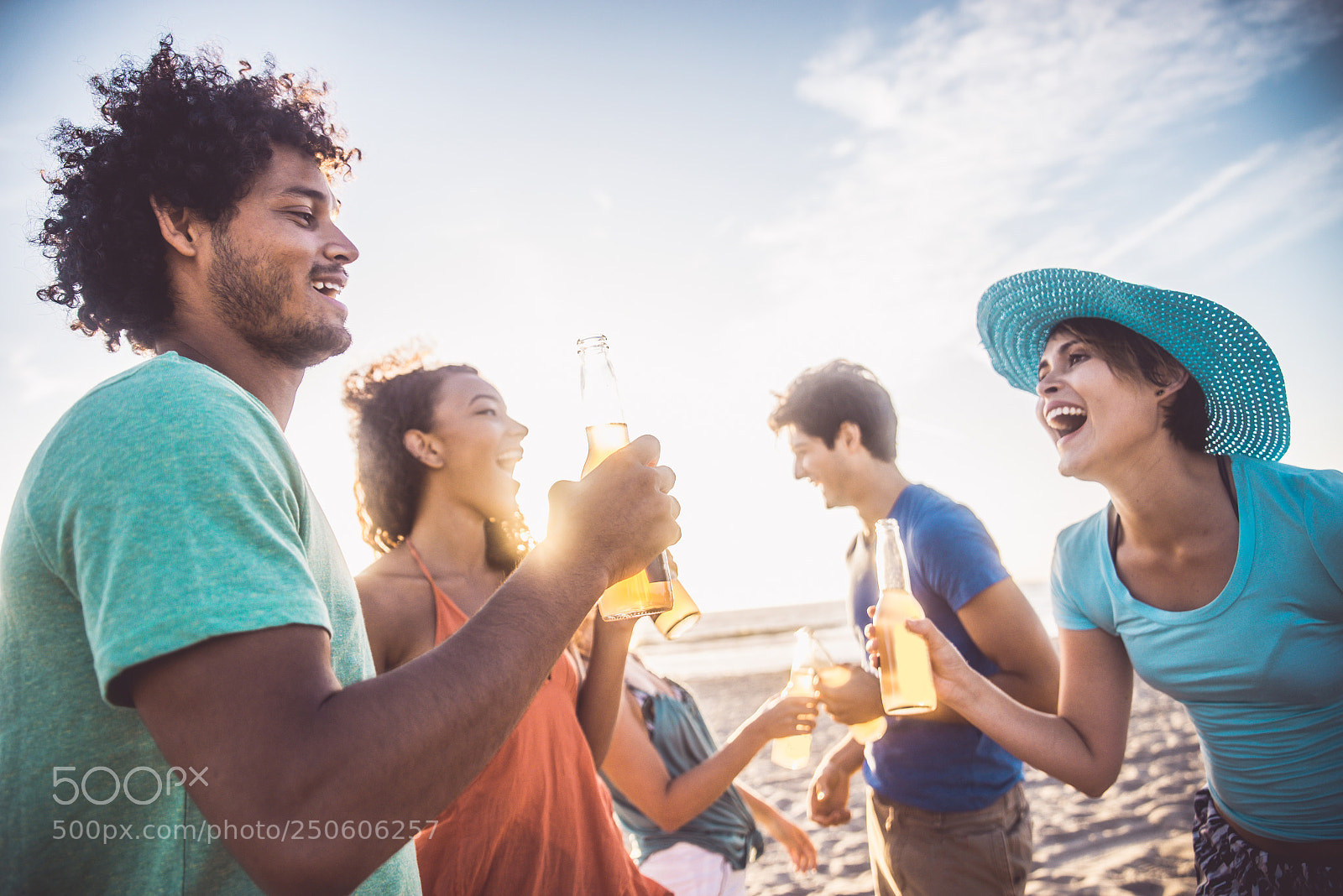 Nikon D610 sample photo. Friends partying on the photography