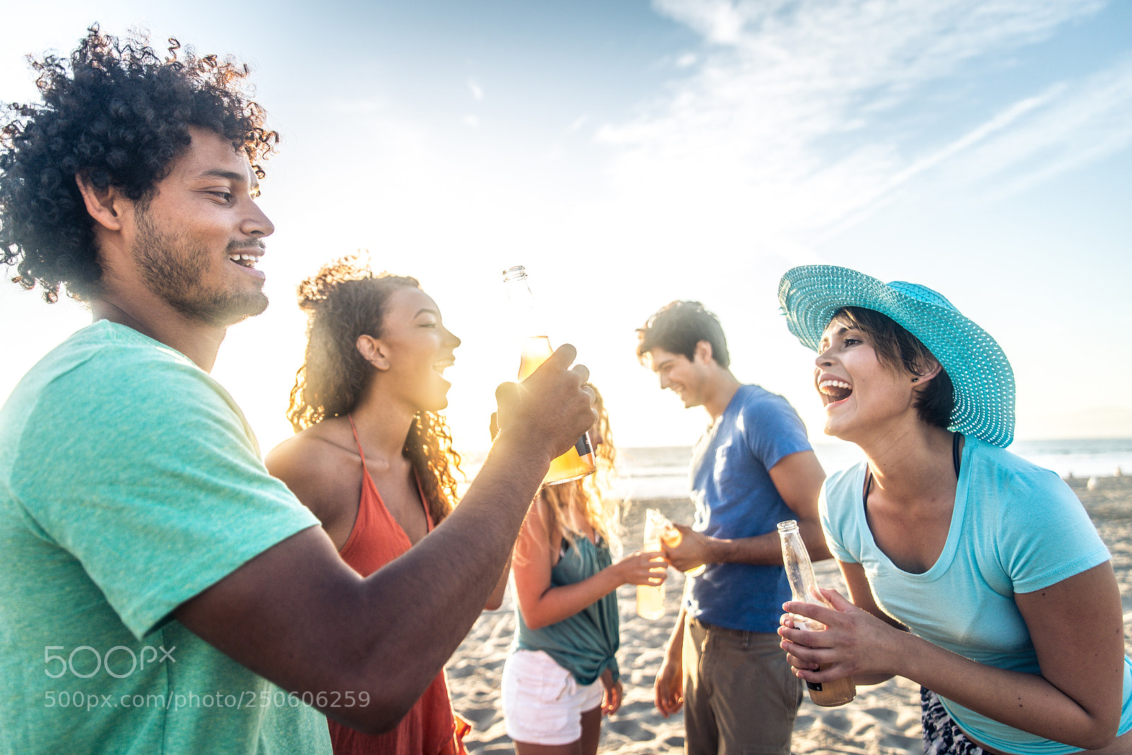 Nikon D610 sample photo. Friends partying on the photography