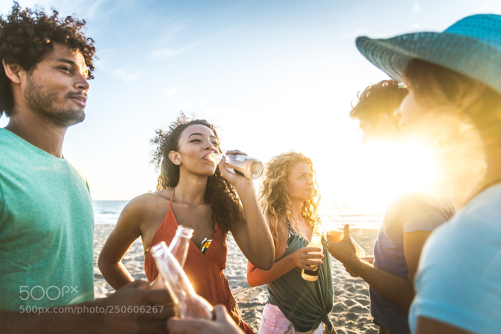 Nikon D610 sample photo. Friends partying on the photography