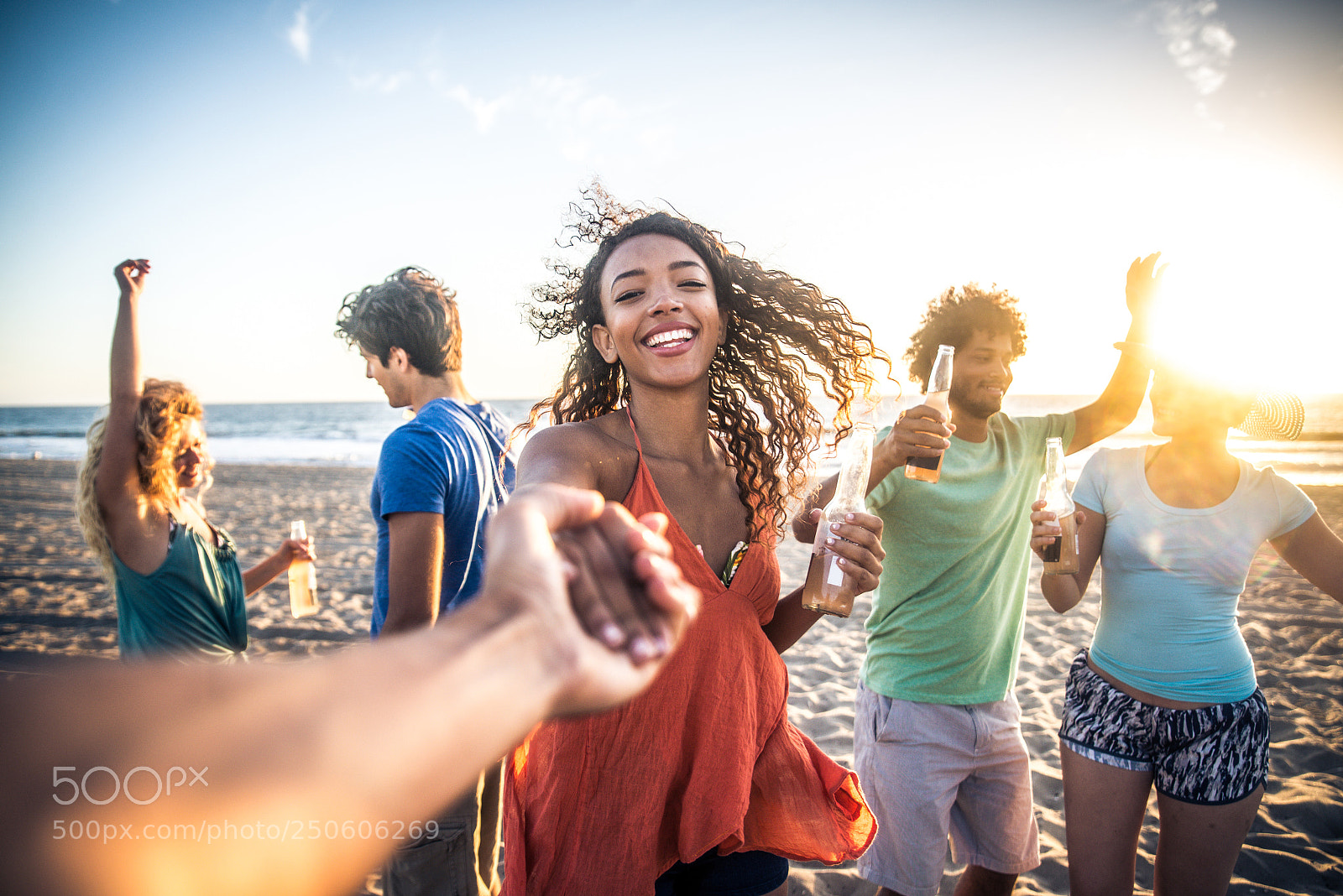 Nikon D610 sample photo. Friends partying on the photography