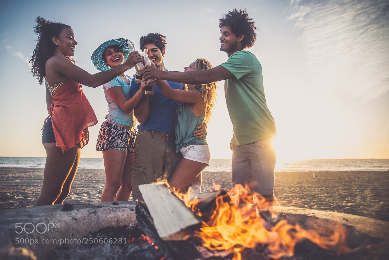 Nikon D610 sample photo. Friends partying on the photography