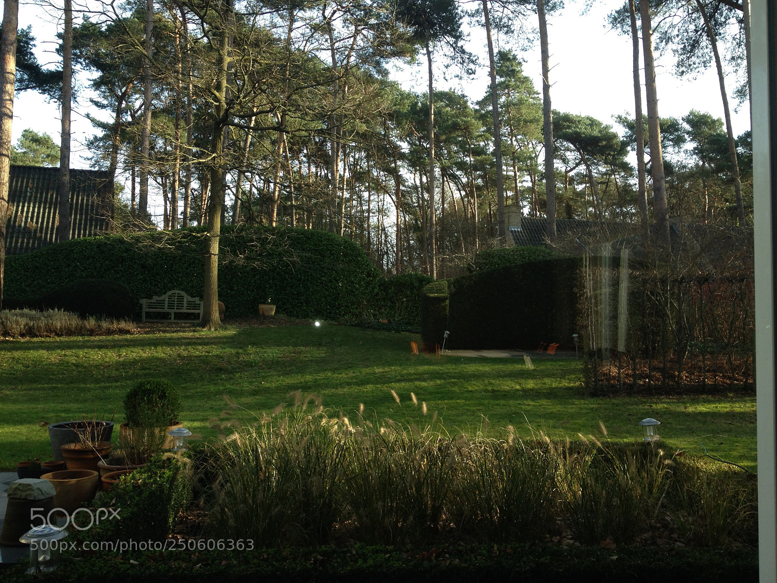 Apple iPhone 4S sample photo. Garden photography