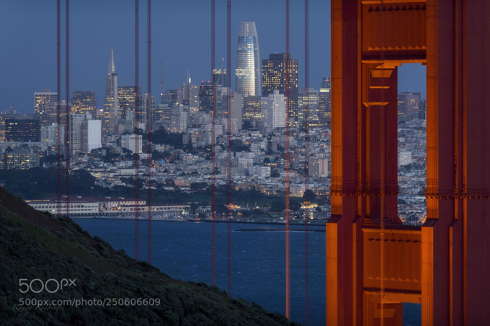 Nikon D850 sample photo. The city as seen photography