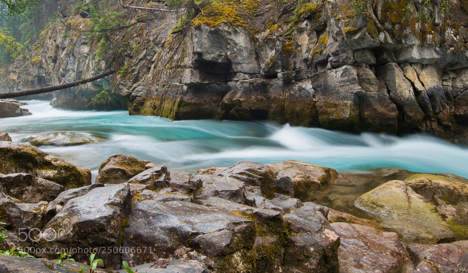 Nikon D800 sample photo. Maligne river in maligne photography