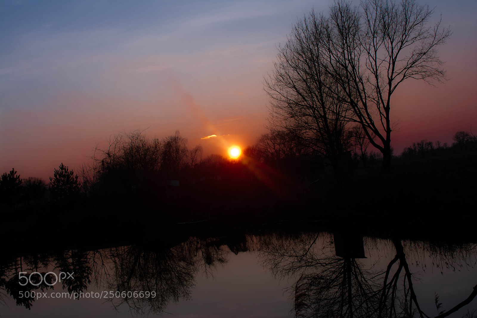 Nikon D5200 sample photo. Enjoy sunset photography