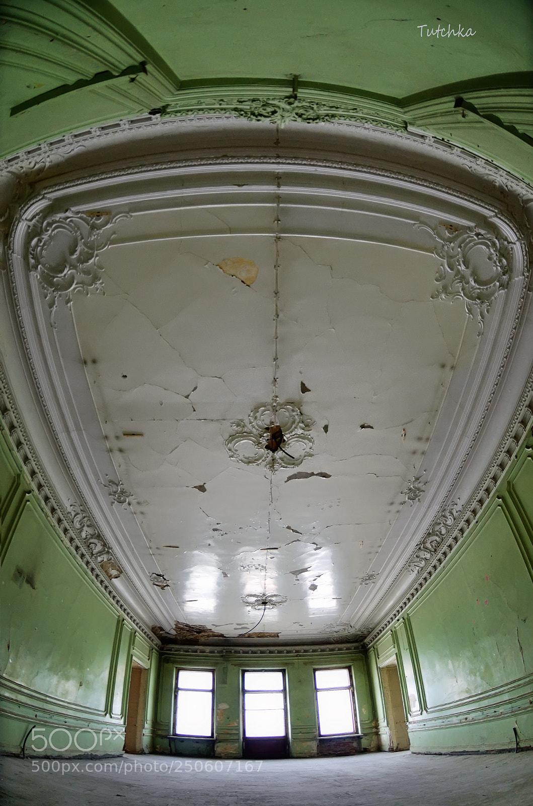 Nikon D7000 sample photo. Особняк photography