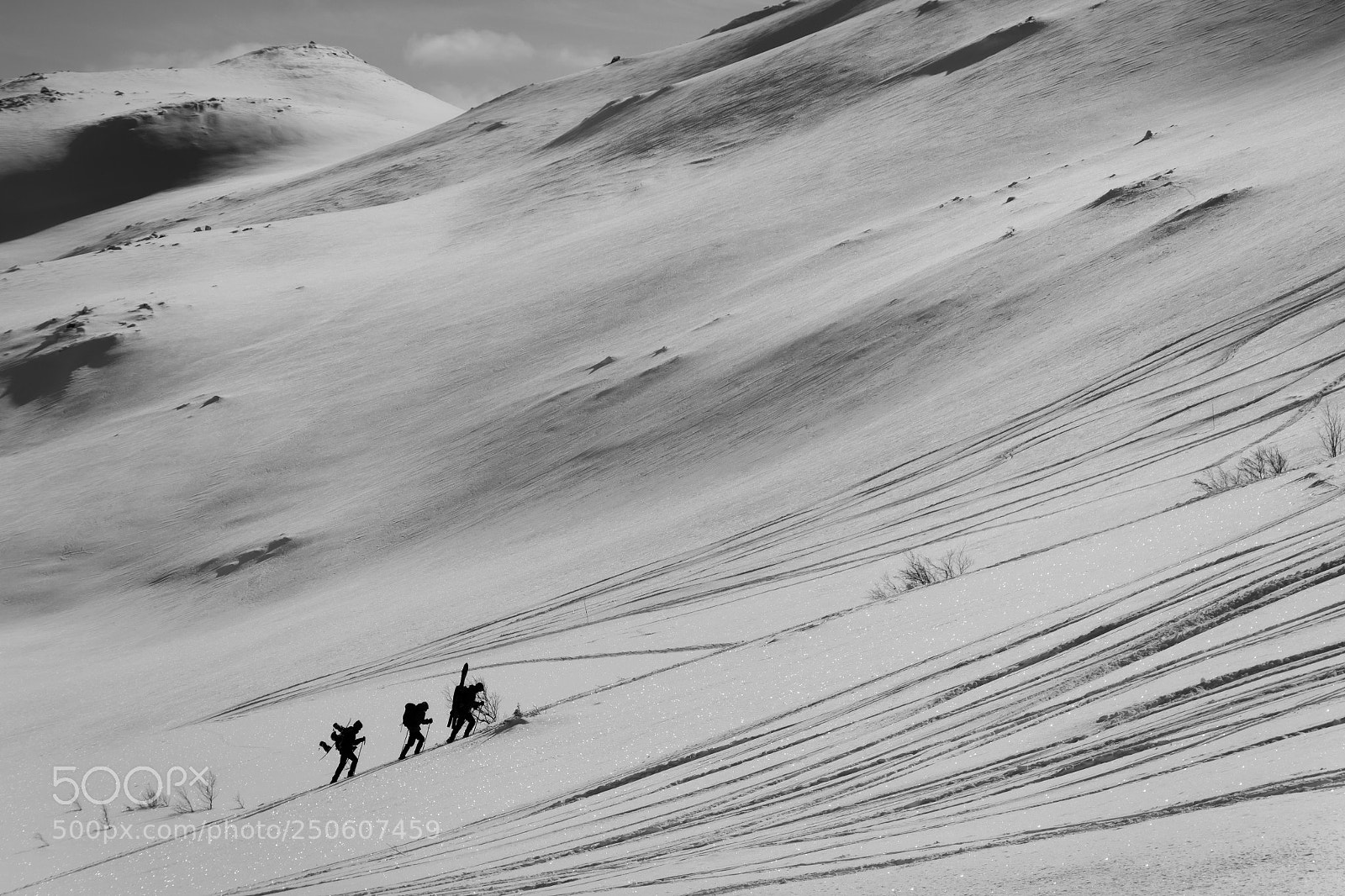 Canon EOS 700D (EOS Rebel T5i / EOS Kiss X7i) sample photo. Free skiing photography