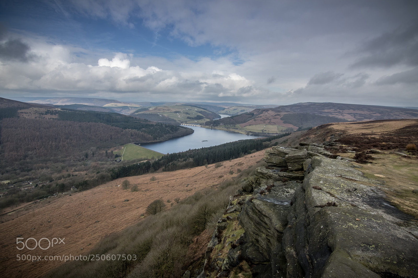 Canon EOS 7D Mark II sample photo. Overlook photography