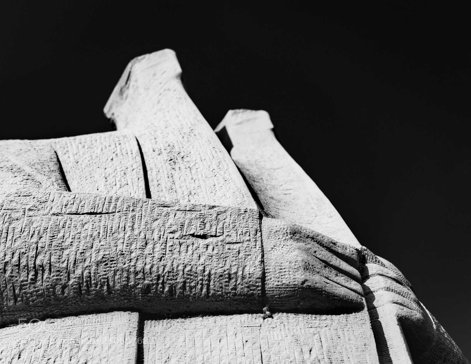 Nikon D5300 sample photo. Modern statue!! photography