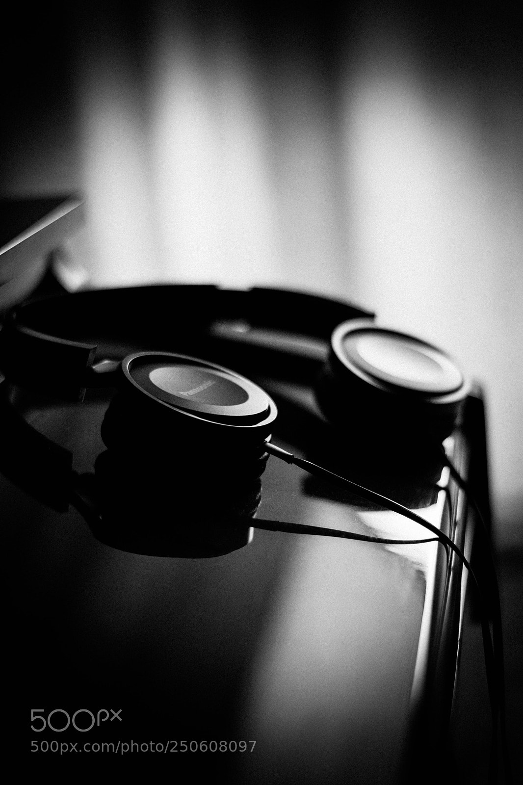 Nikon D7100 sample photo. Headset photography