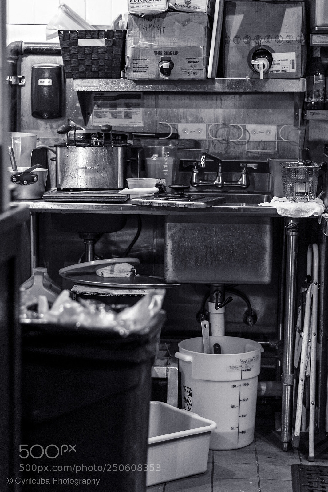 Nikon D5500 sample photo. 2018 kitchen  photography
