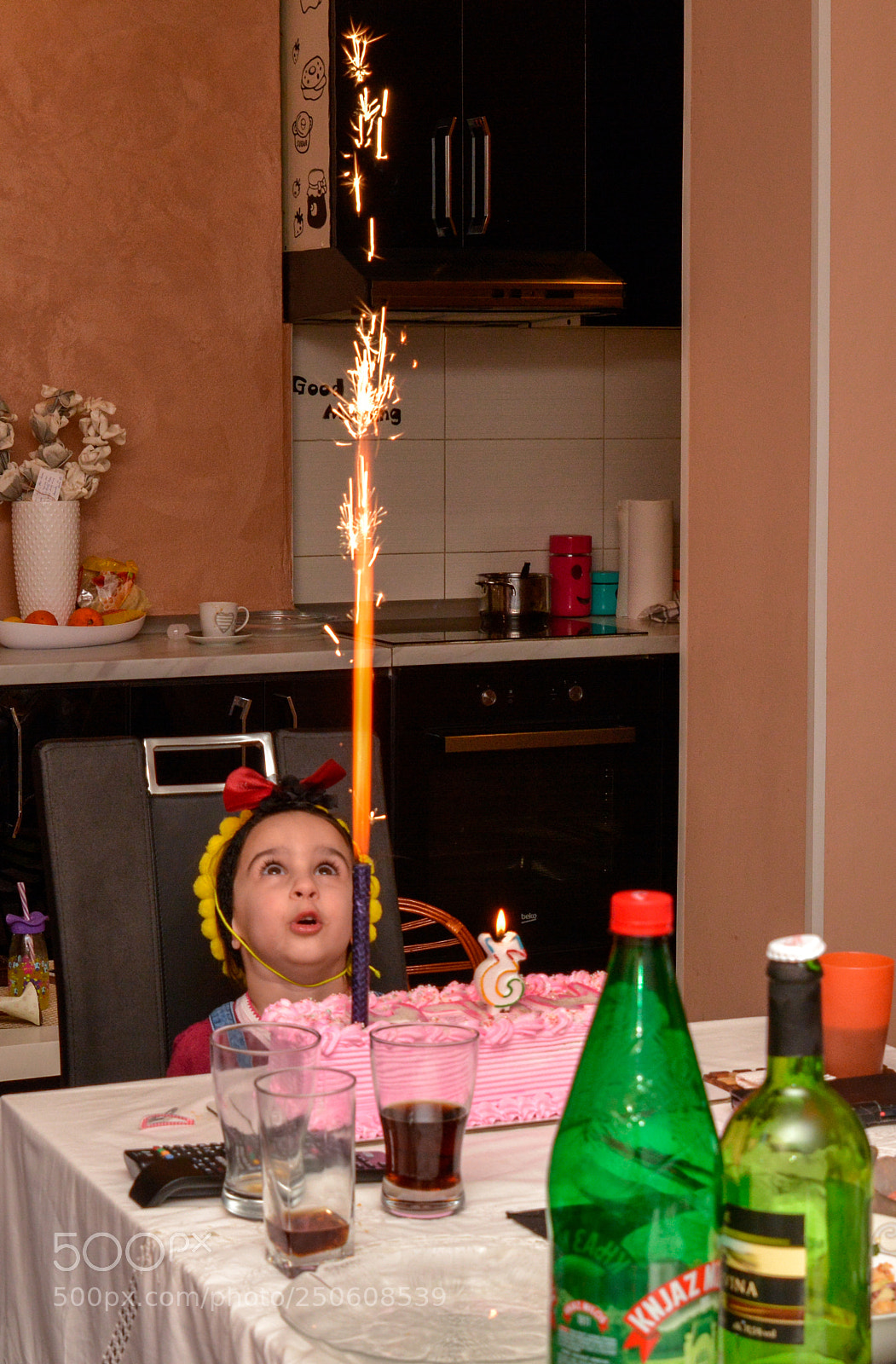Nikon D7100 sample photo. Birthday photography