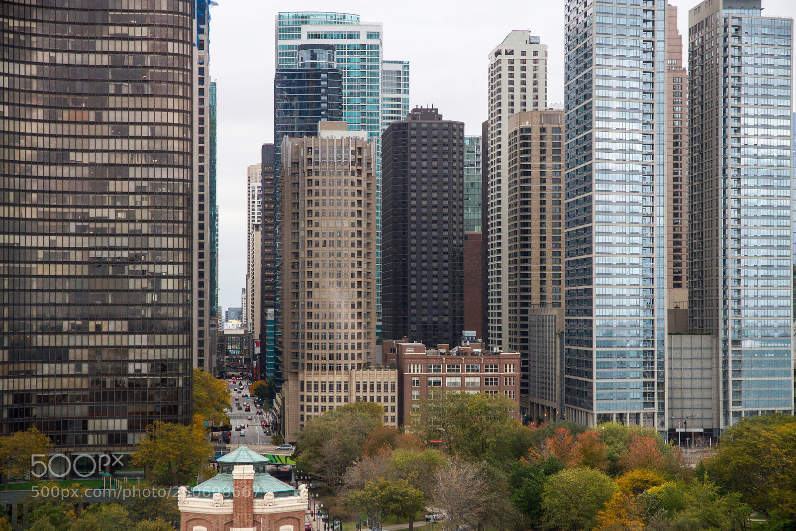 Canon EOS 7D sample photo. Chicago photography