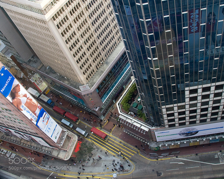 Canon EOS 30D sample photo. Vertigo photography