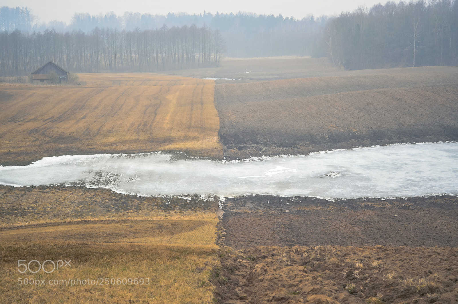 Nikon D7000 sample photo. Fields of warmia. garzewko. photography