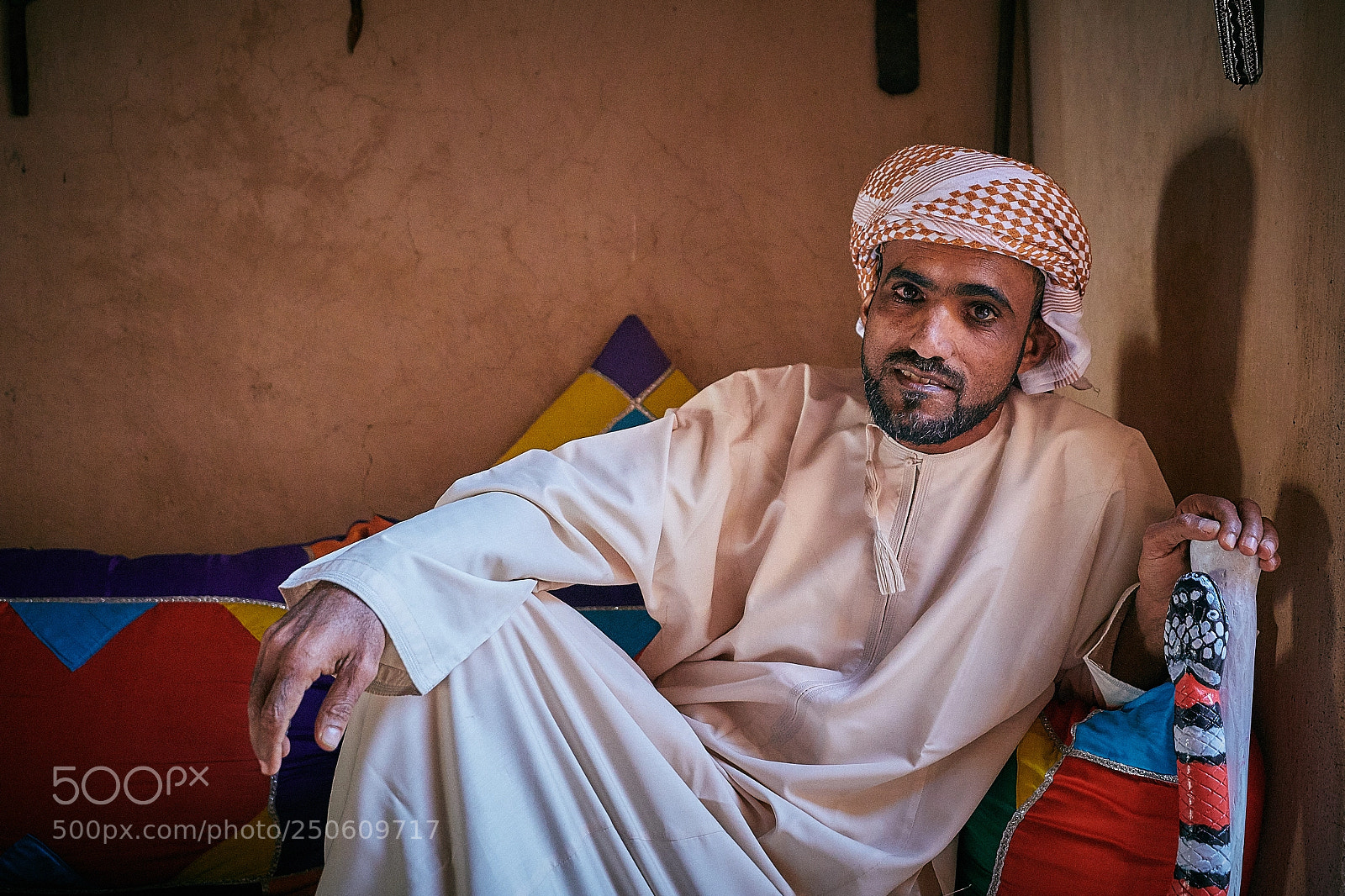 Canon EOS 5D Mark IV sample photo. Nakhal fort, oman photography