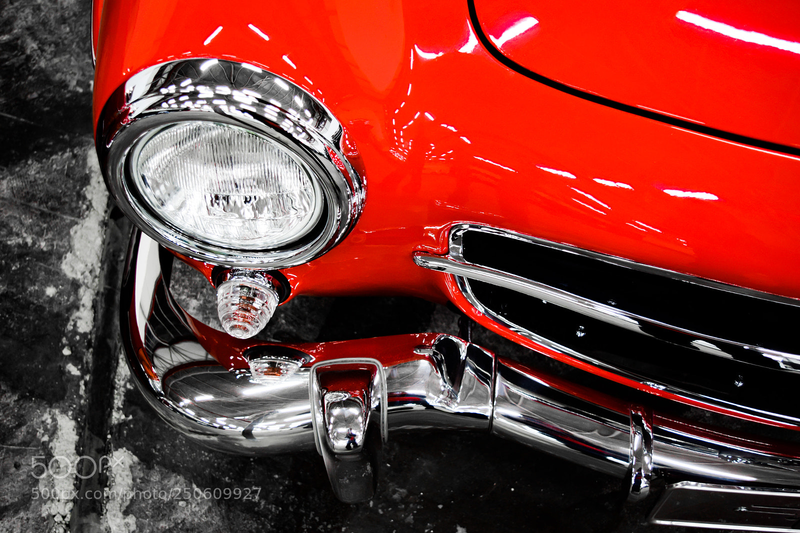 Nikon D5300 sample photo. Classic! photography