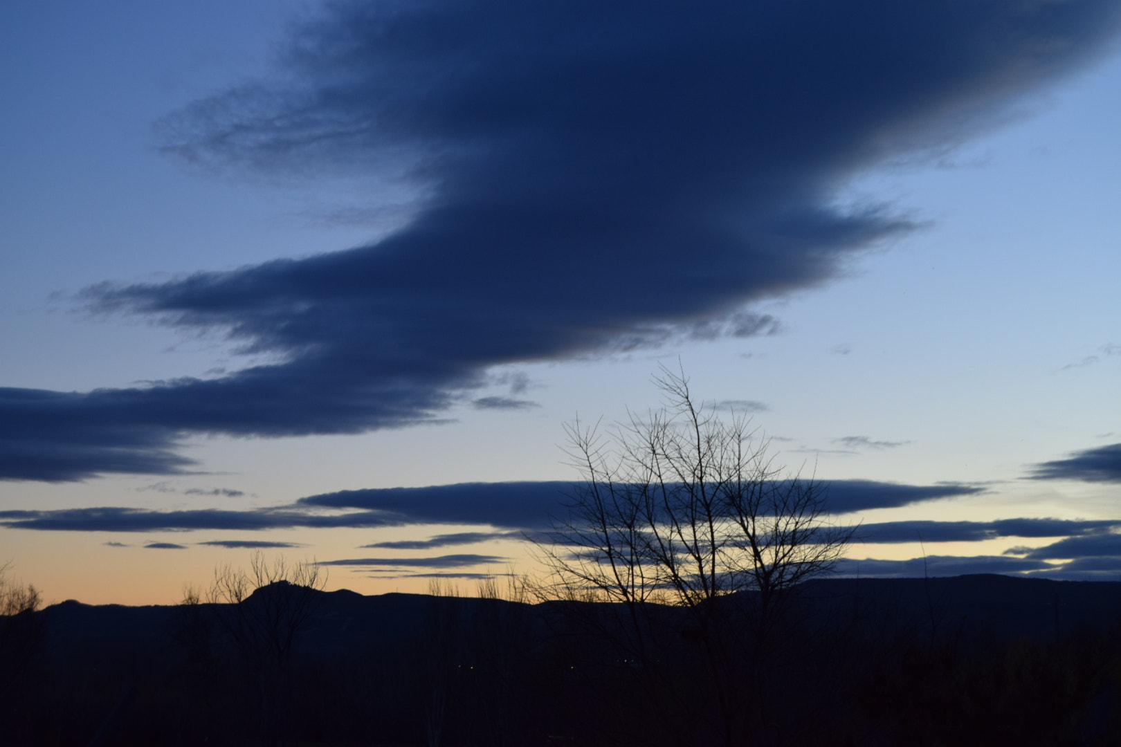 Nikon D5300 sample photo. Atardecer photography