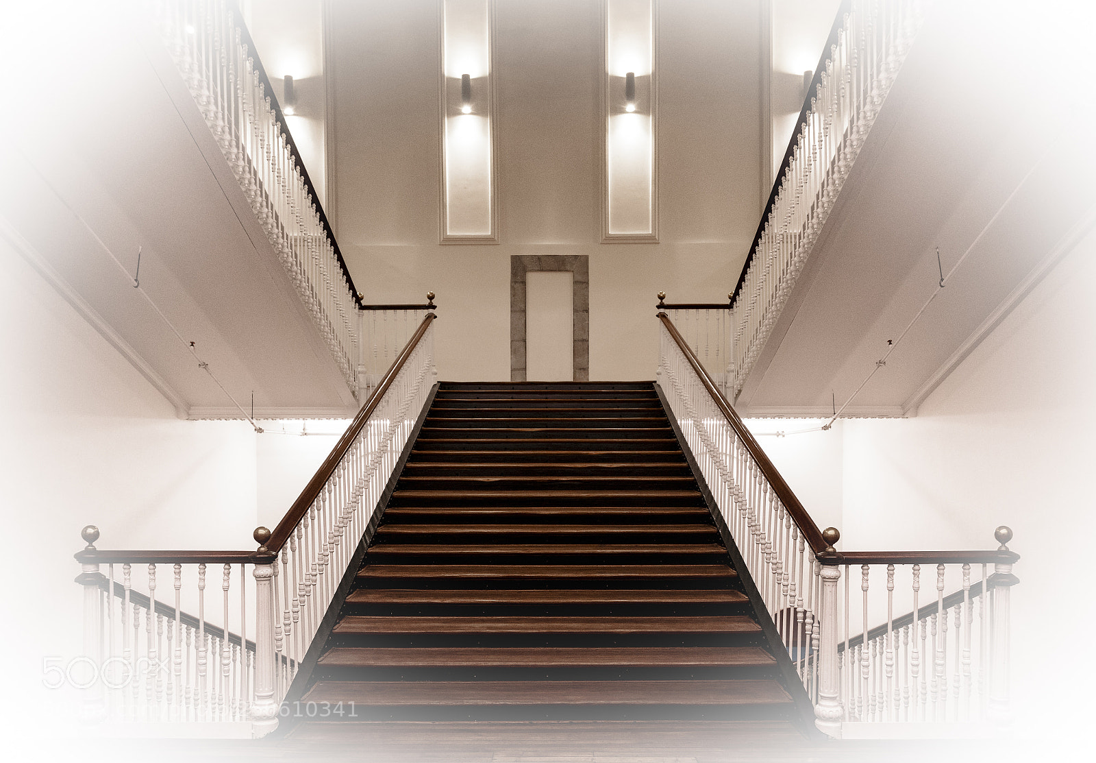 Canon EOS 70D sample photo. Escaleras tabakalera donostiarra. photography