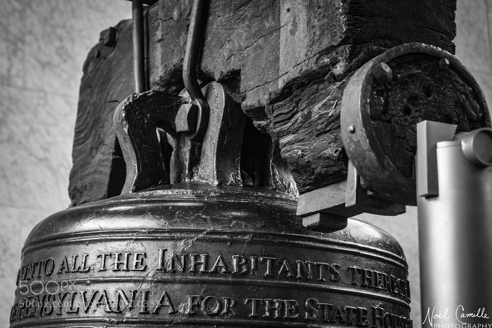 Sony SLT-A65 (SLT-A65V) sample photo. Liberty bell photography