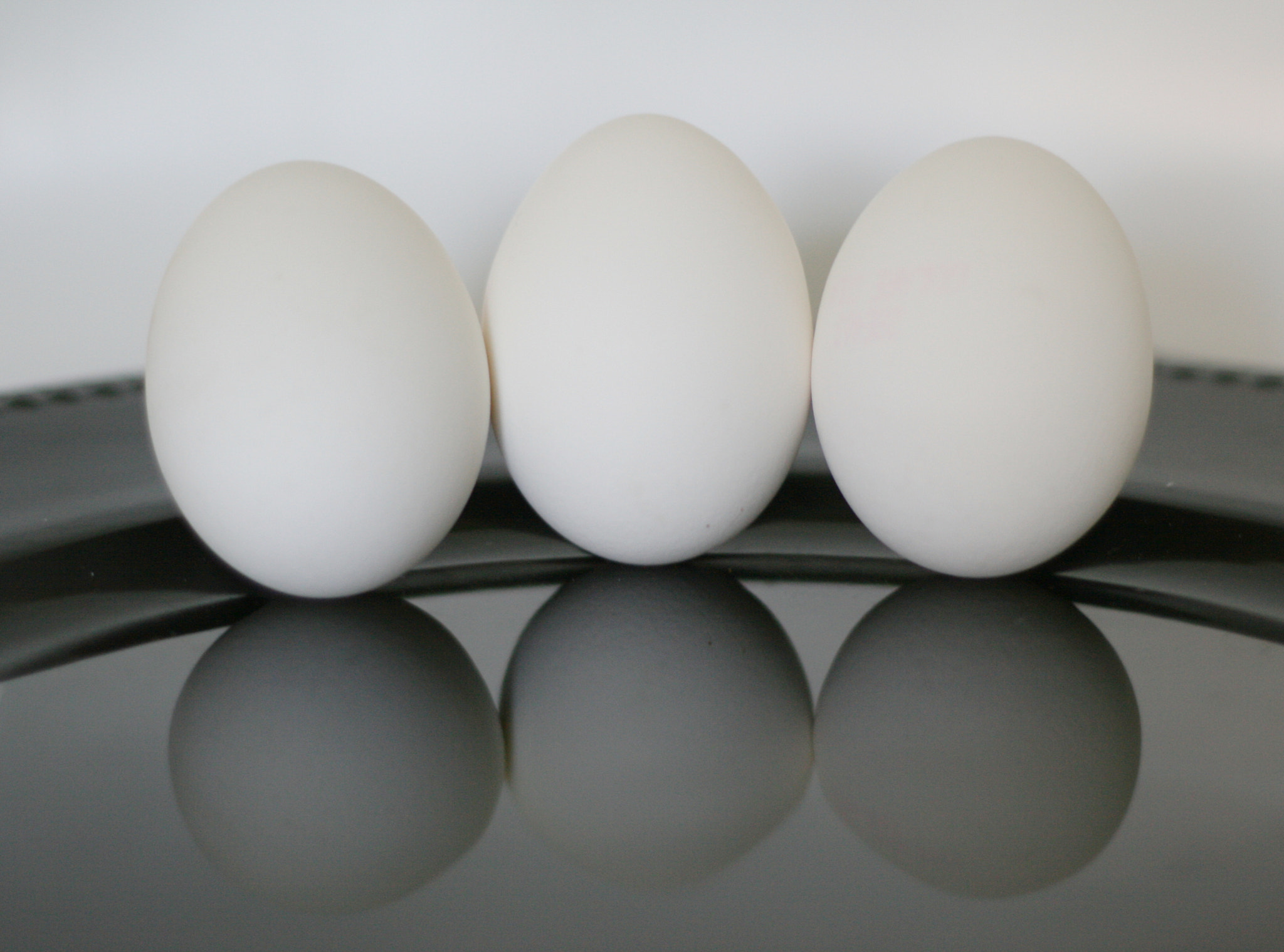 Canon EF 50mm F1.8 II sample photo. 3 eggs photography