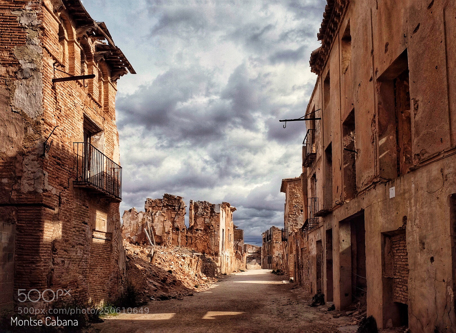 Fujifilm X-T1 sample photo. Belchite photography