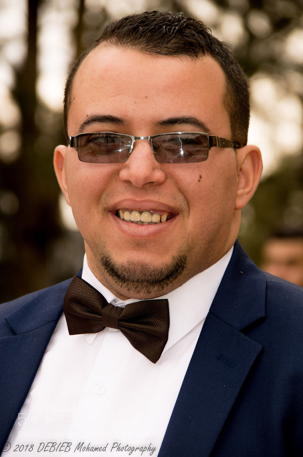 Nikon D3200 sample photo. Walid portrait photography