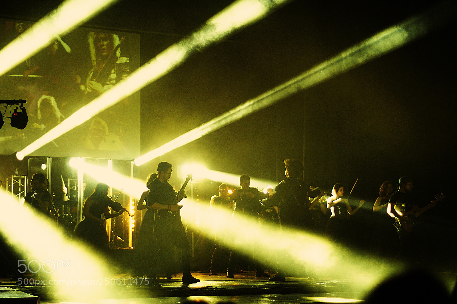 Sony SLT-A58 sample photo. Concord orchestra photography
