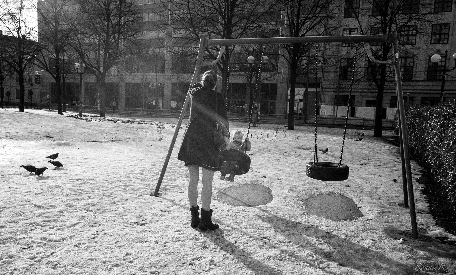 Leica M (Typ 240) sample photo. Streets of oslo photography