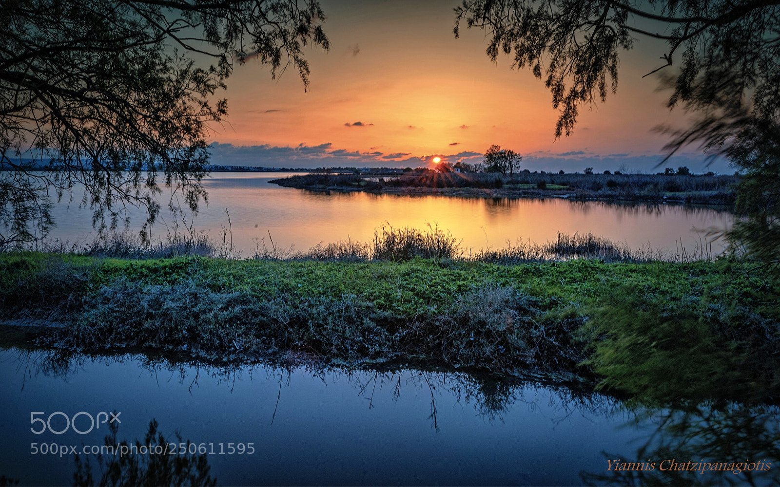 Nikon D810 sample photo. Sunset in the salt photography