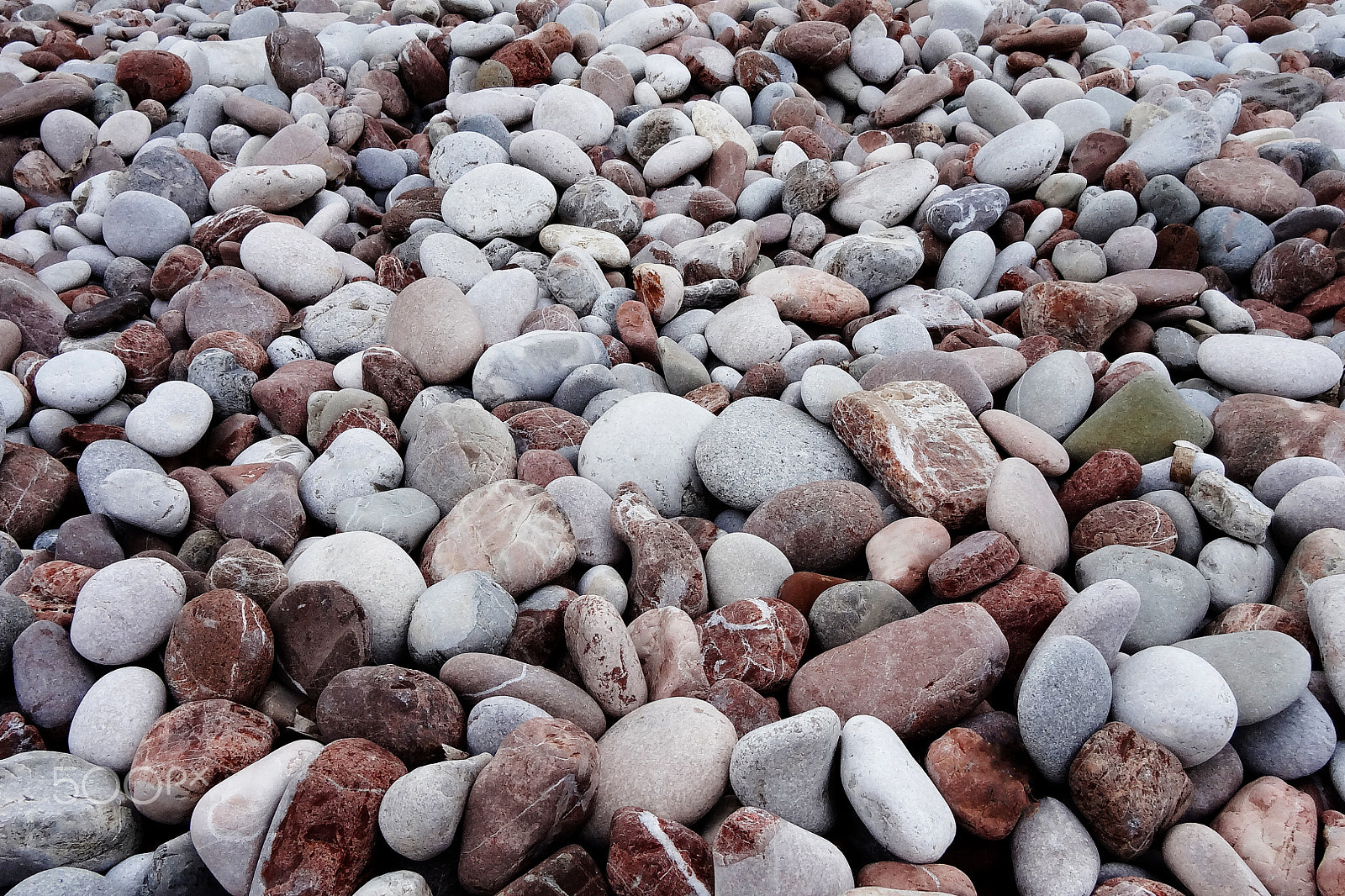 Sony Cyber-shot DSC-HX10V sample photo. Beach stone pebbles for background texture, beach stone pattern background photography