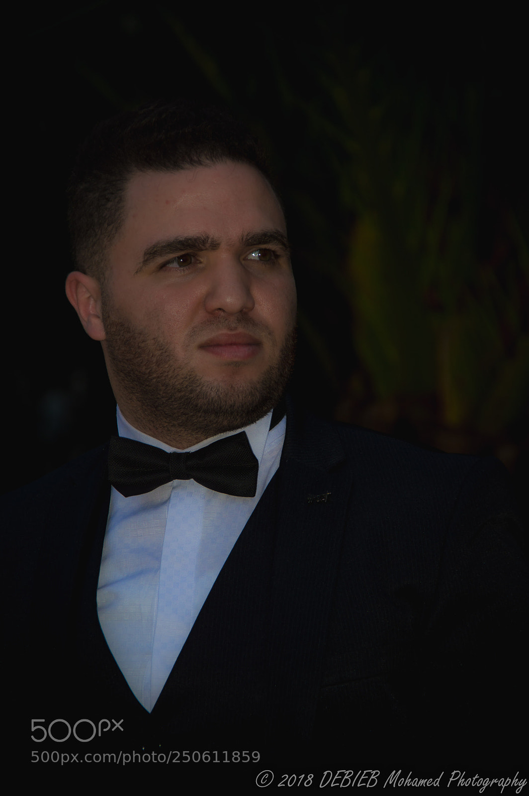 Nikon D3200 sample photo. Zoheir portrait photography