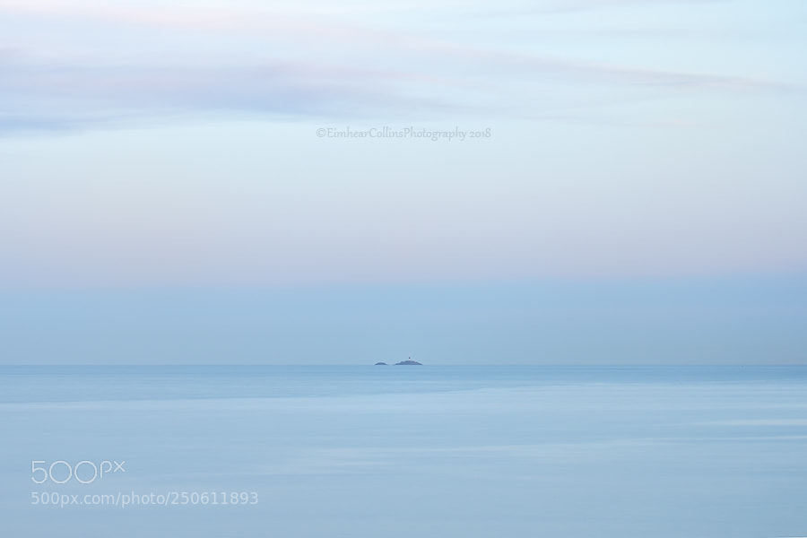 Canon EOS 5D Mark IV sample photo. The softness of dusk photography
