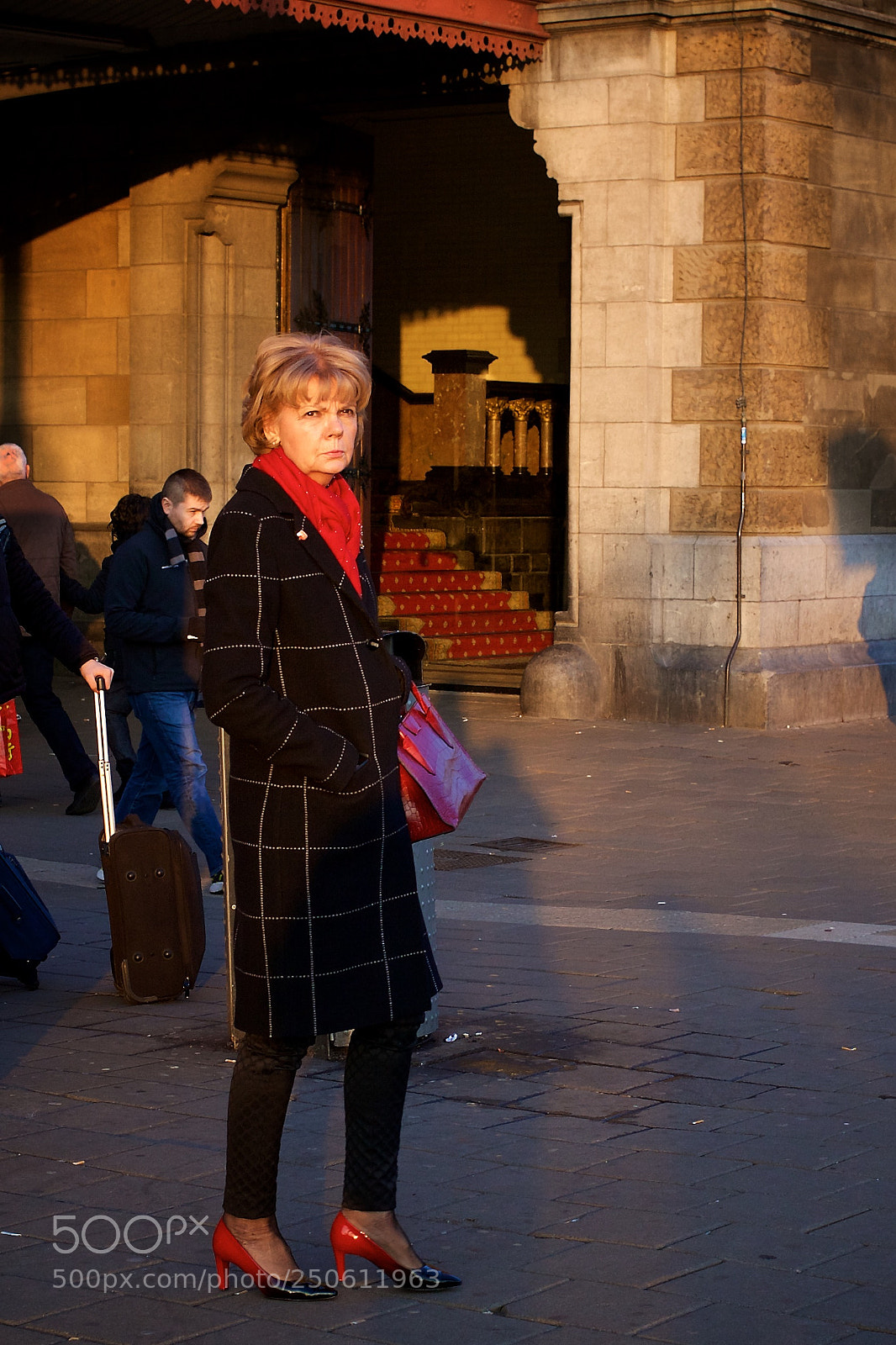 Canon EOS 5D Mark II sample photo. Amsterdam streetlife photography
