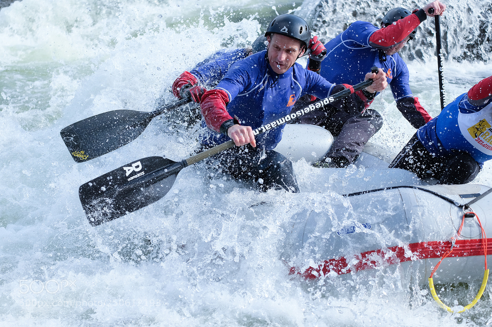 Fujifilm X-T10 sample photo. Rafting photography