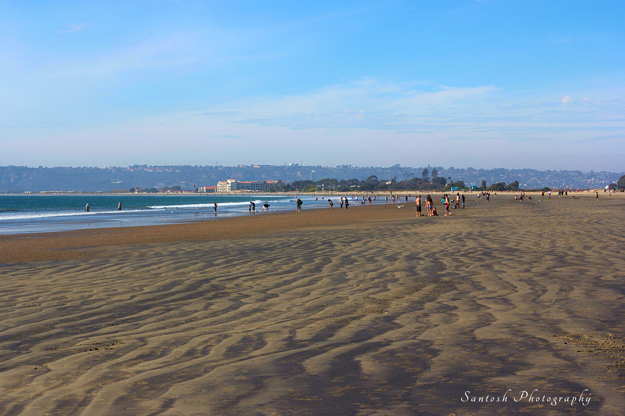 Canon EOS 550D (EOS Rebel T2i / EOS Kiss X4) sample photo. Coronado beach sandiego jan photography