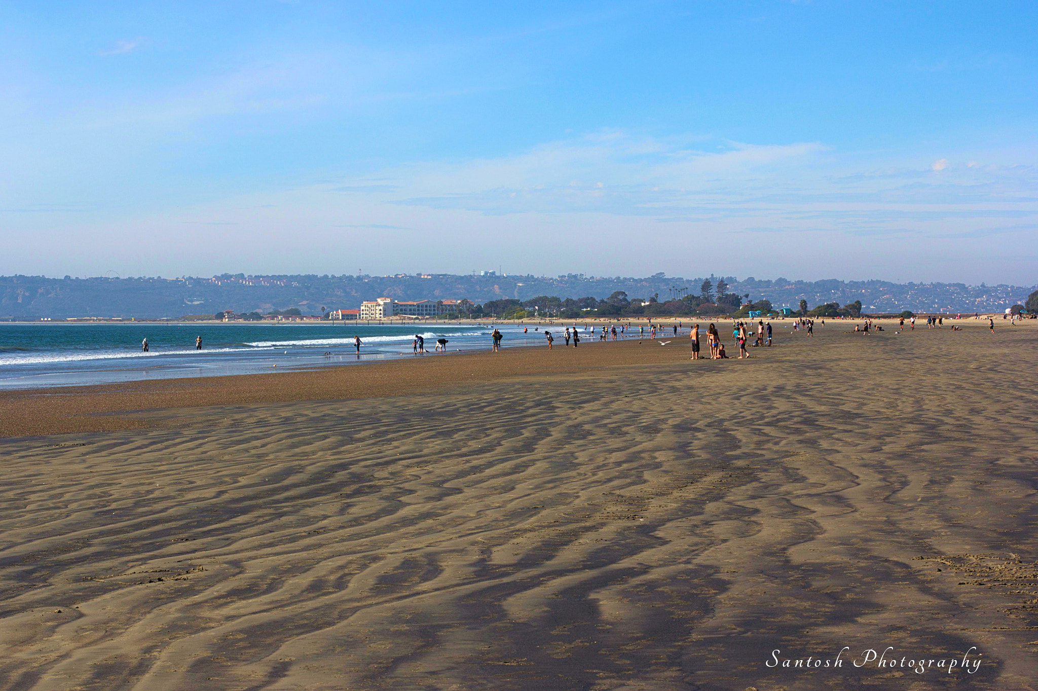 Canon EOS 550D (EOS Rebel T2i / EOS Kiss X4) sample photo. Coronado beach sandiego jan photography