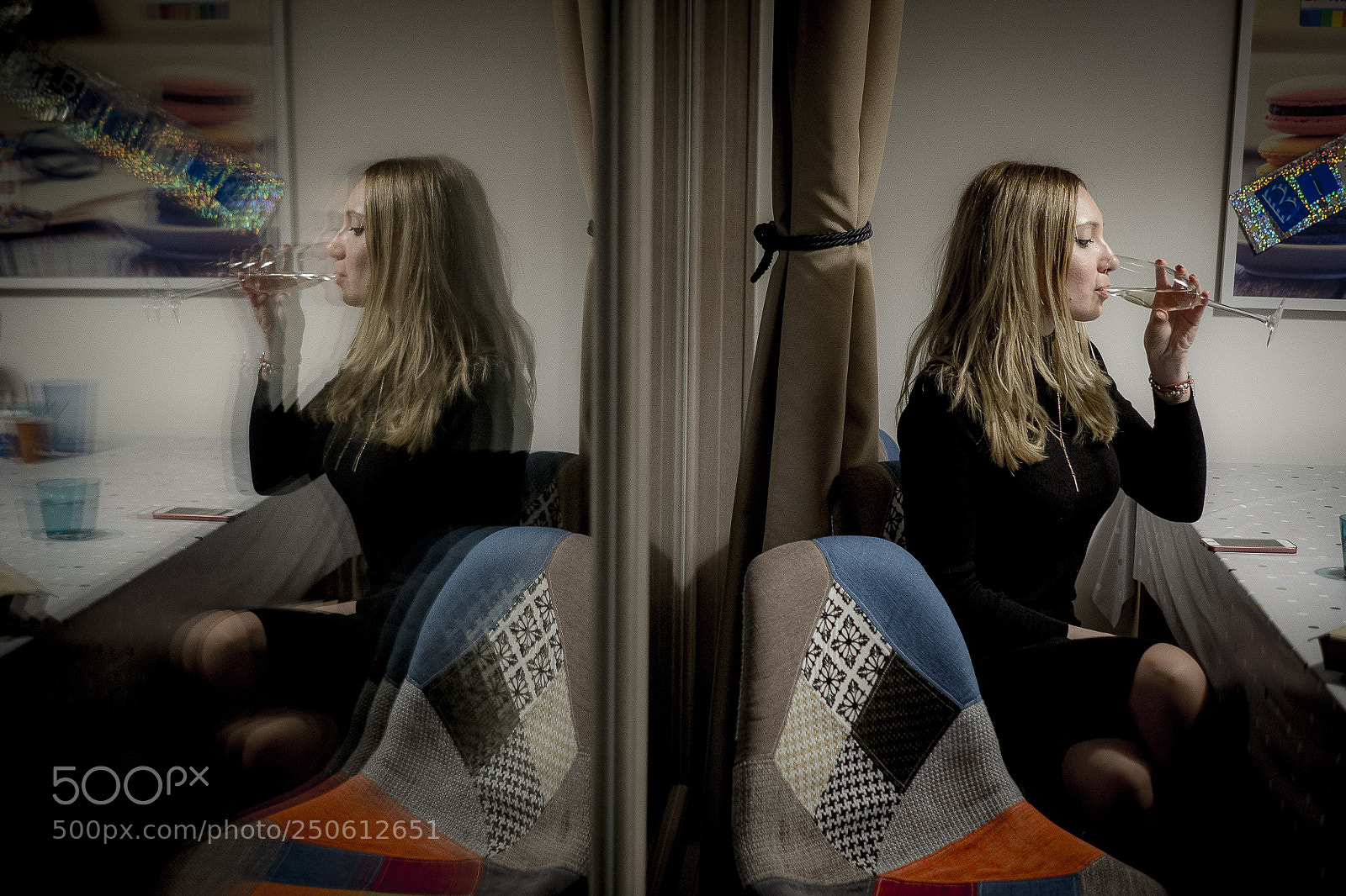 Olympus OM-D E-M10 sample photo. Before&after photography