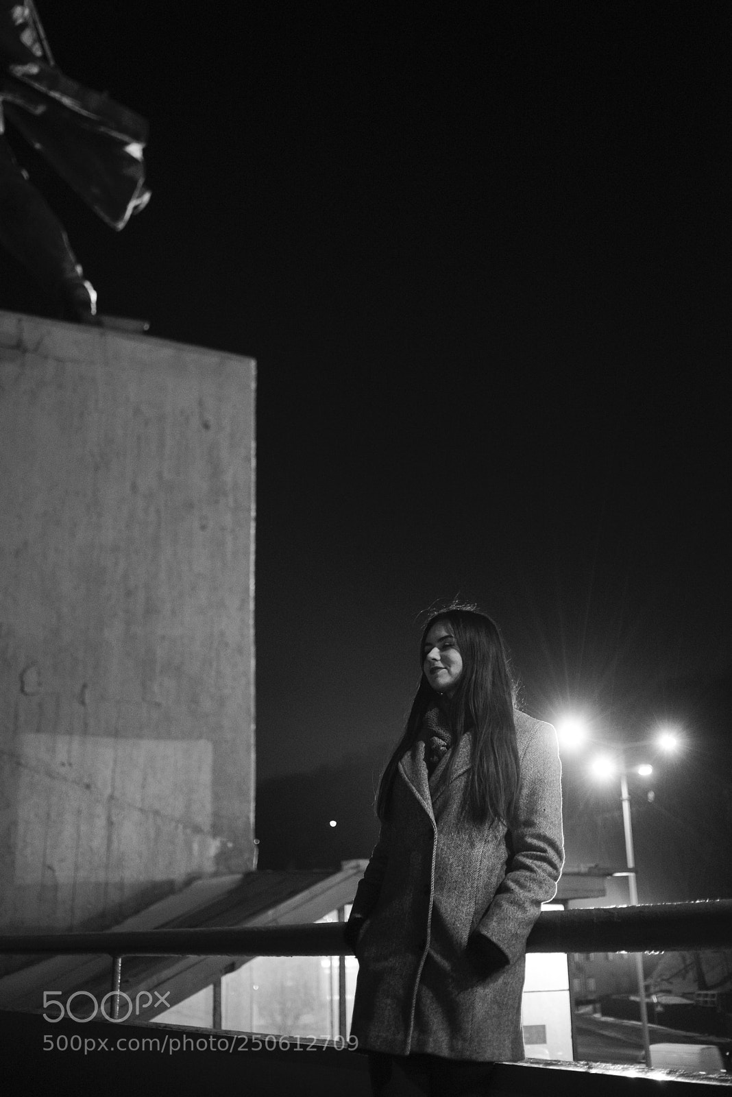 Nikon D800 sample photo. City photography