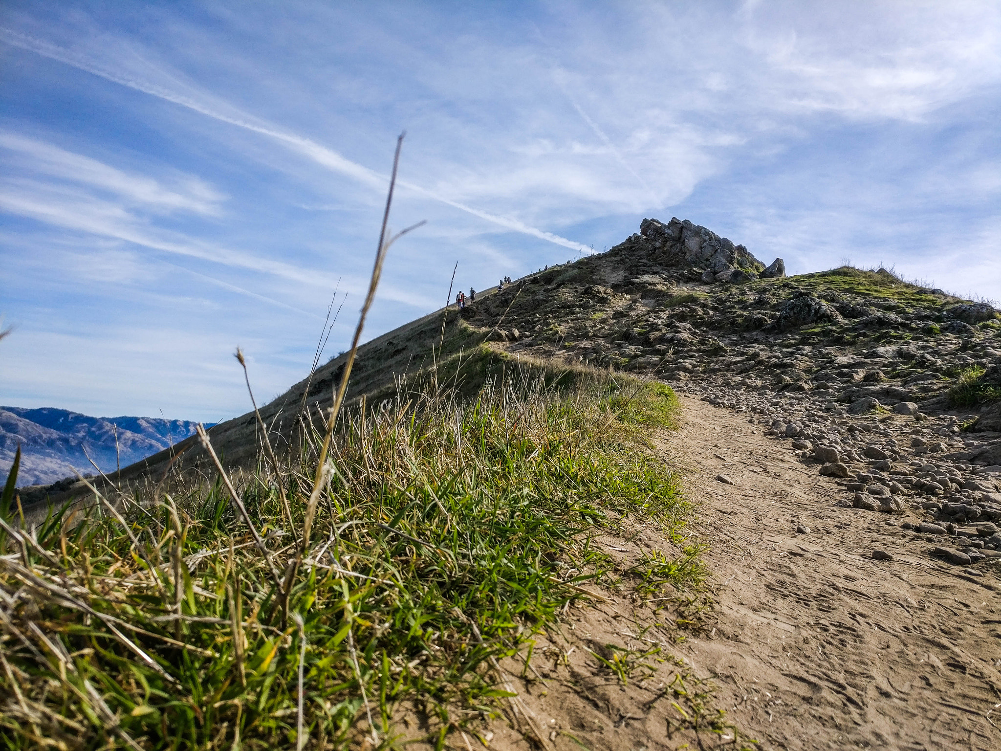 OnePlus A3000 sample photo. Mission peak photography