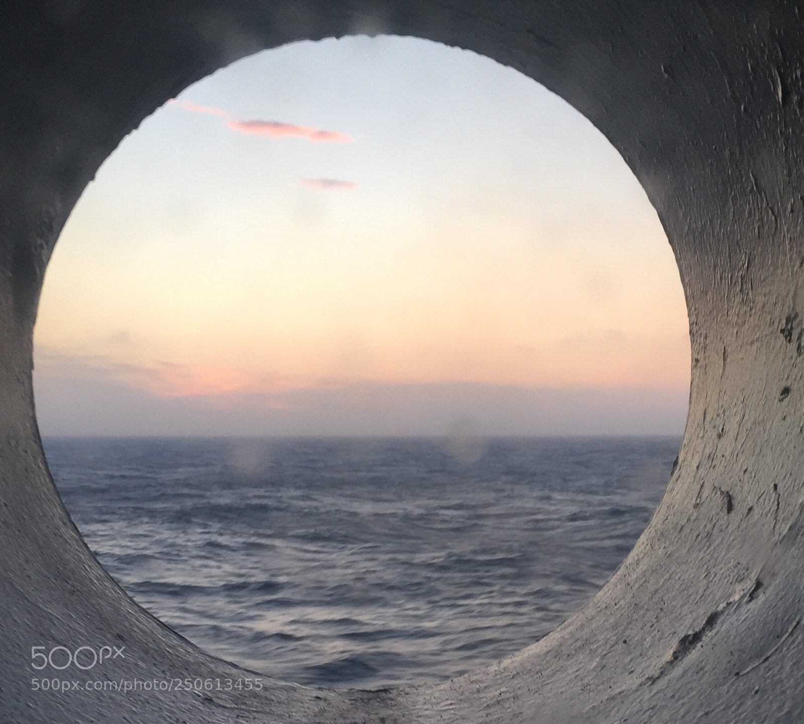 Apple iPhone 6 sample photo. Midnight sun- above arctic photography