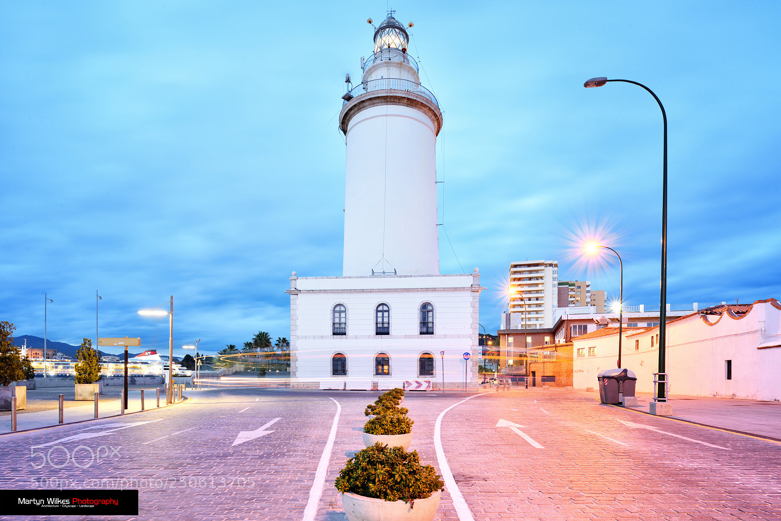 Nikon D810 sample photo. Lighthouse photography