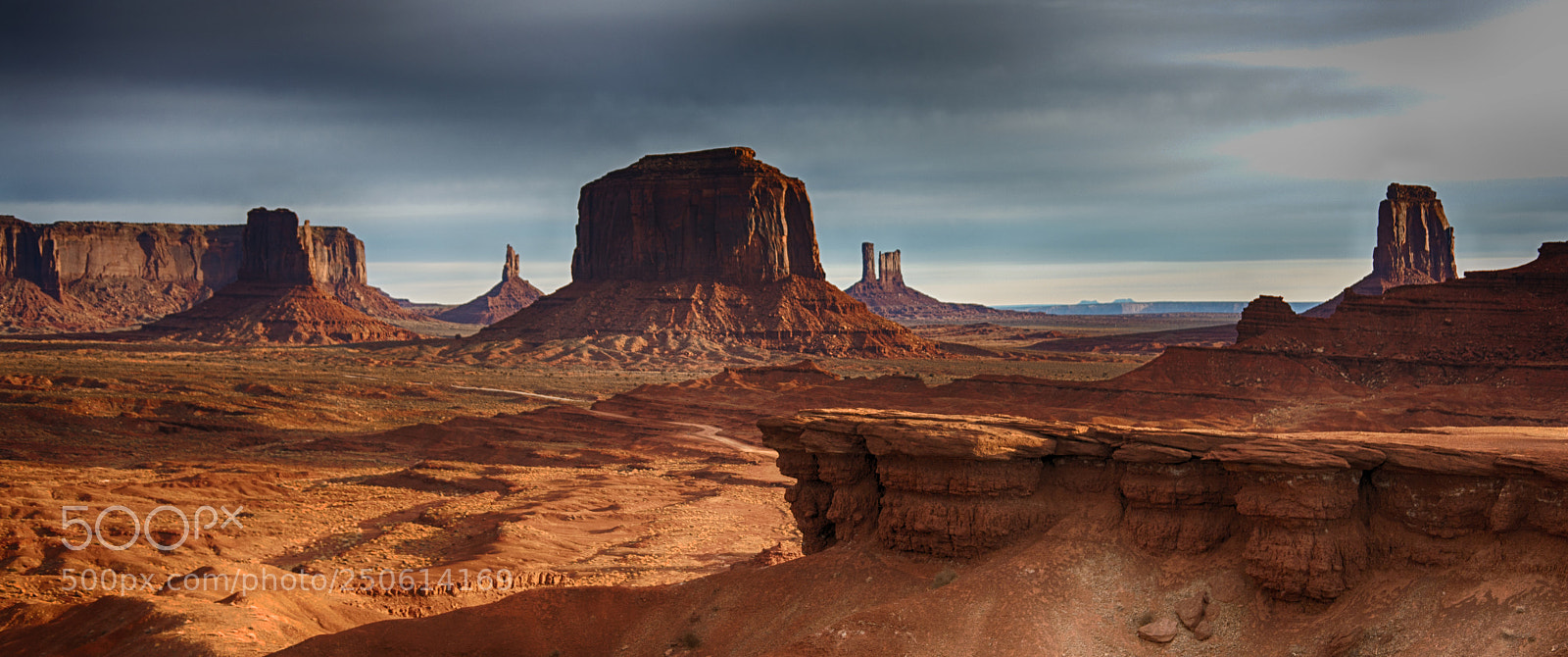Nikon D7100 sample photo. John ford point at photography