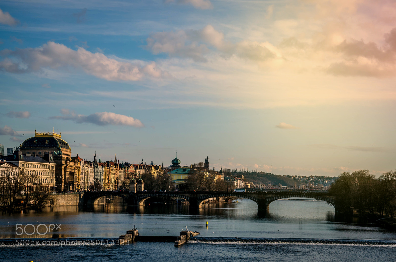 Nikon D5100 sample photo. Prague, cz photography