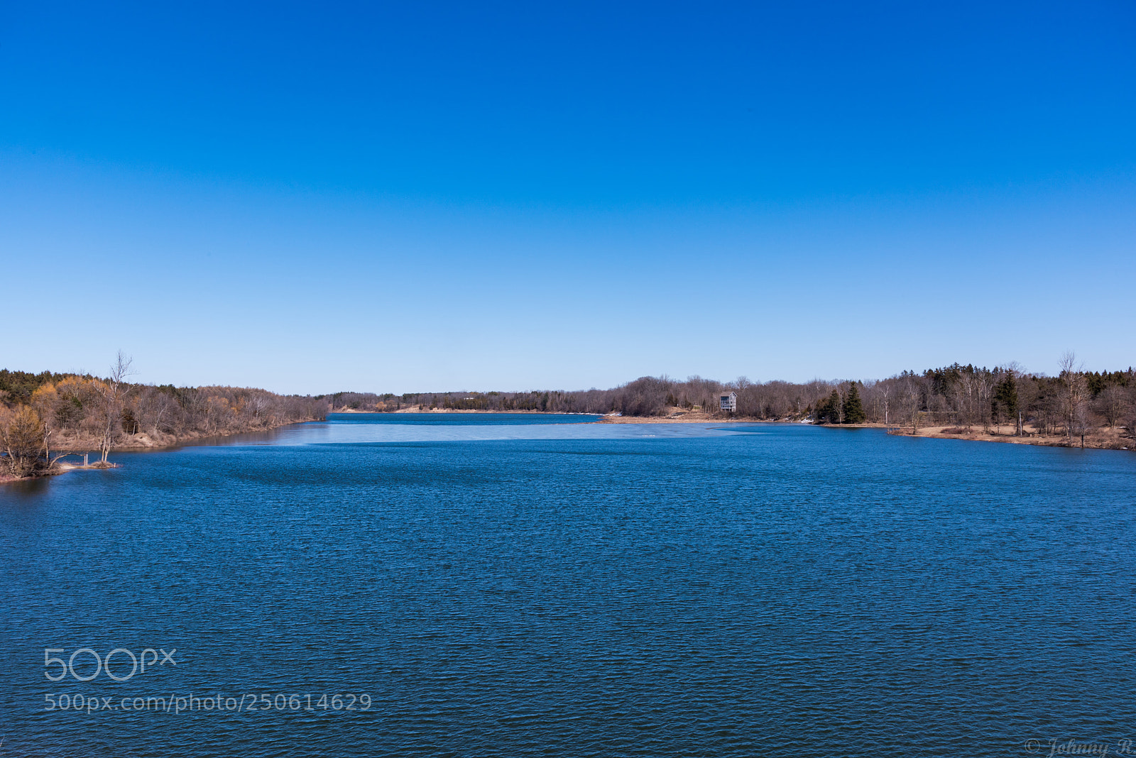 Nikon D810 sample photo. Fanshawe lake photography