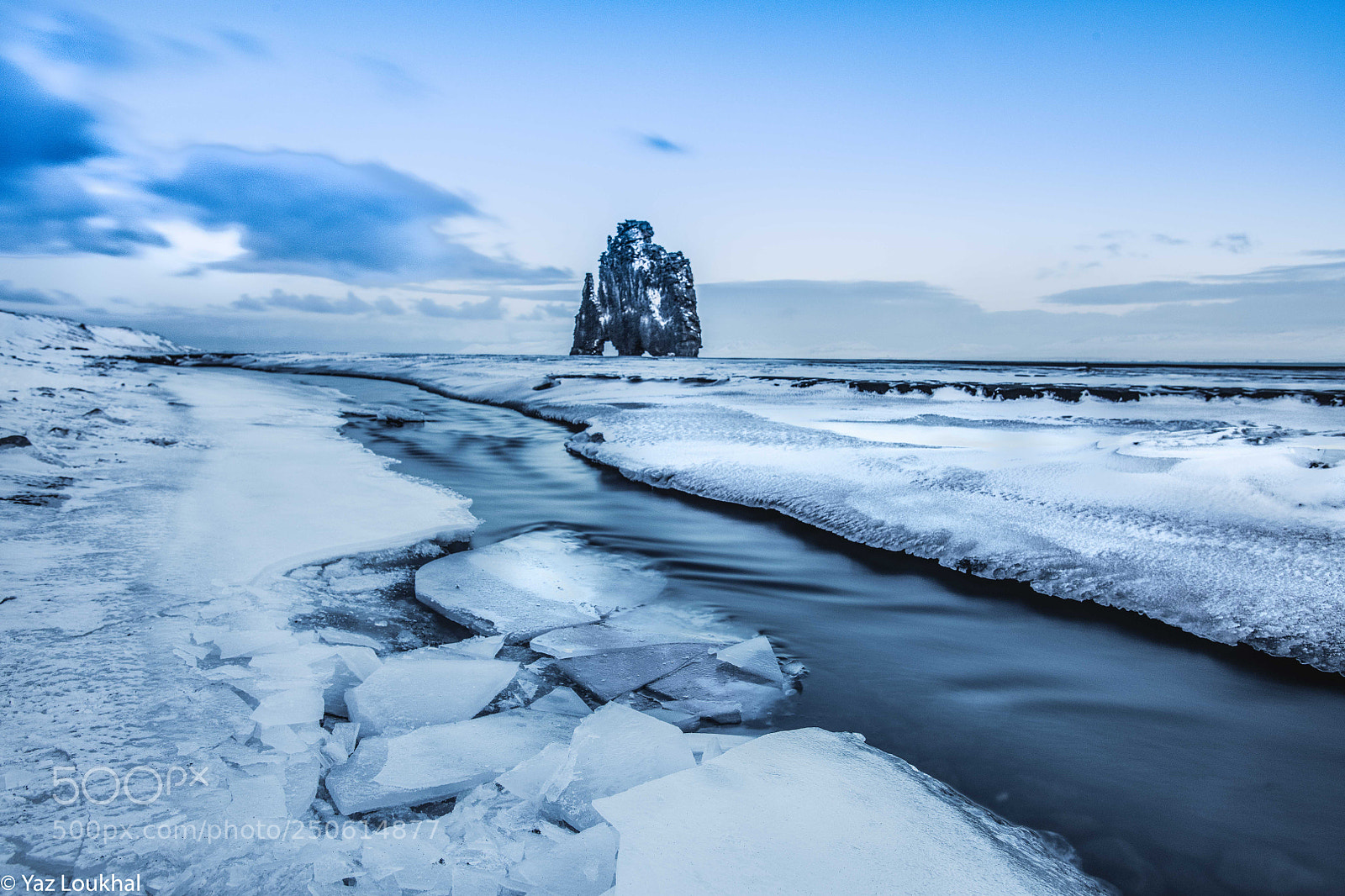 Nikon D850 sample photo. Dragon of hvitserkur photography