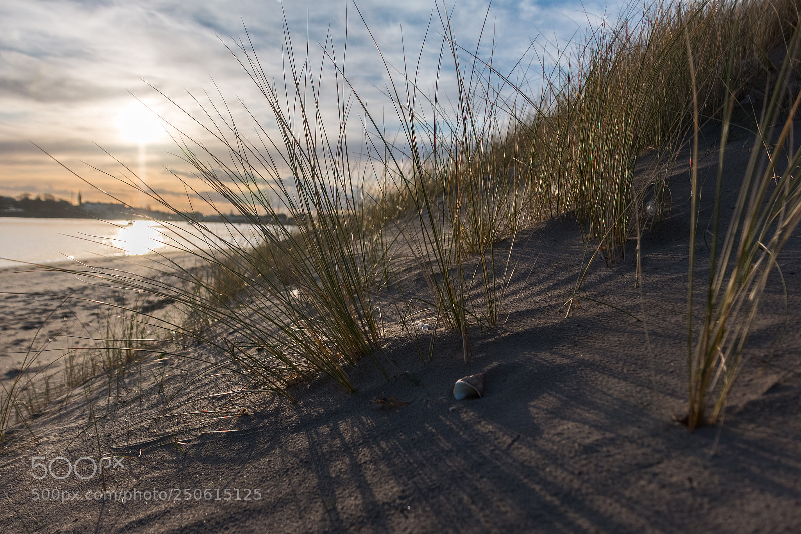 Canon EOS 70D sample photo. Sunset sand beach photography