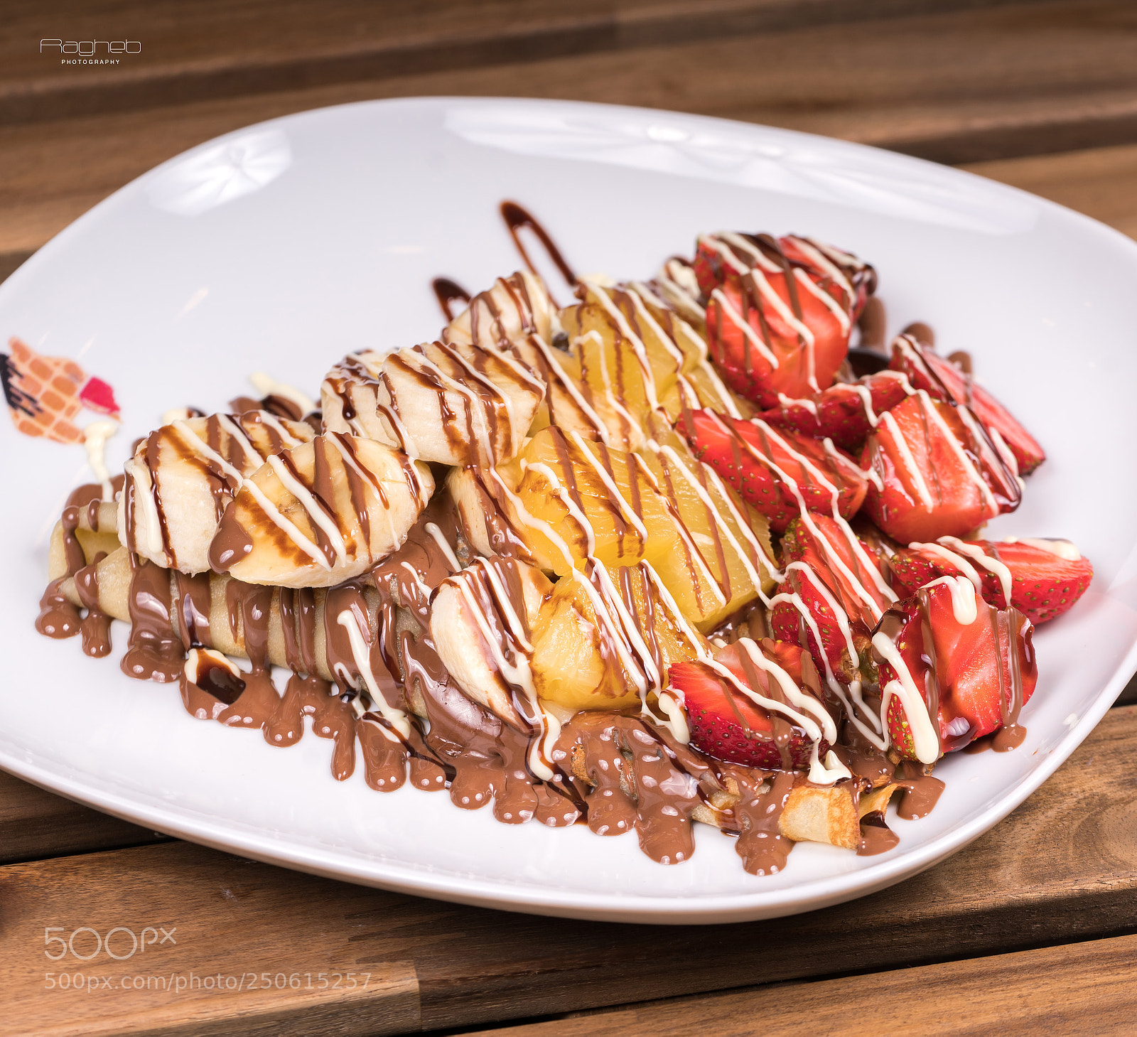 Sony a7R II sample photo. Food & sweet photography