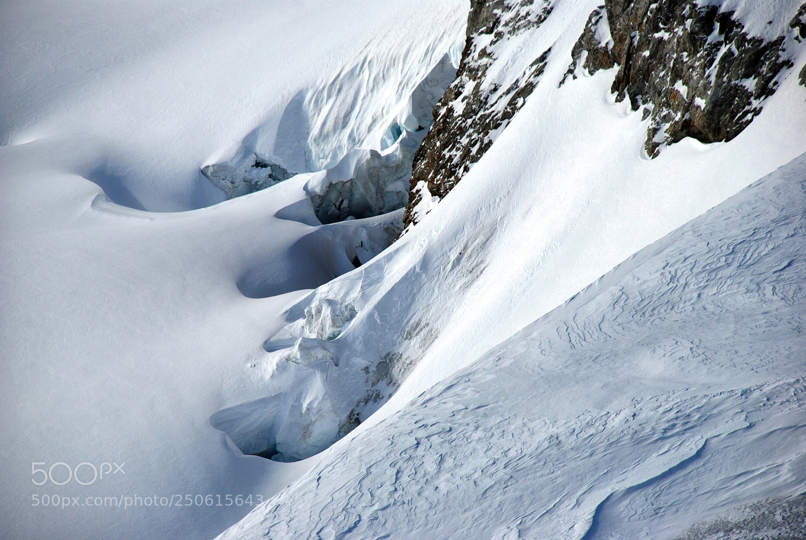 Nikon D80 sample photo. Glacier photography